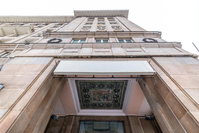 Mozaiki Hanny Żuławskiej z MDM-u