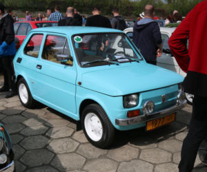 Rozpoczęcie sezonu Youngtimer Warsaw 2016