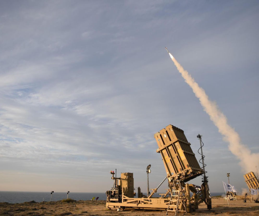 Żelazna Kopuła: 15 lat obrony Izraela. Jak system zmienił oblicze wojny?