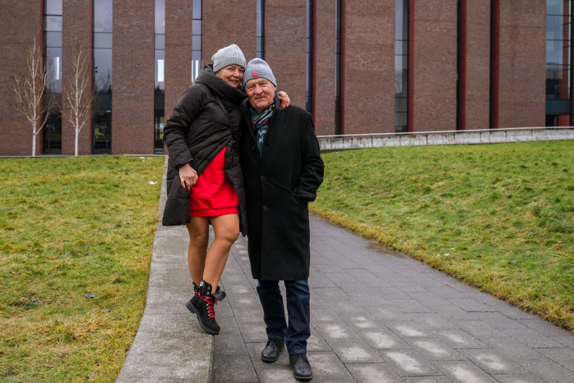 Koronawirusa pokonaliśmy miłością