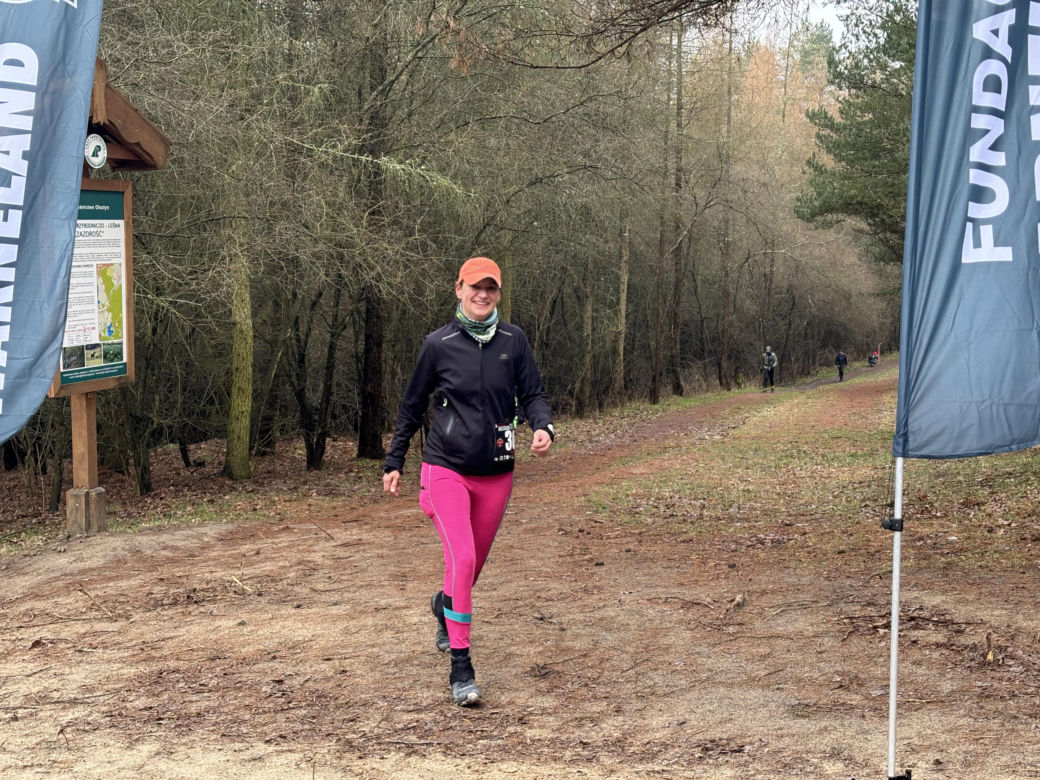 Za nami zawody biegowe BackYard Ultra Warmia 2024. Zwycięzca przebiegł ponad 470 kilometrów