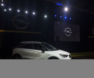 Opel Crossland X - polska premiera