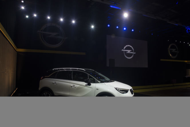 Opel Crossland X - polska premiera