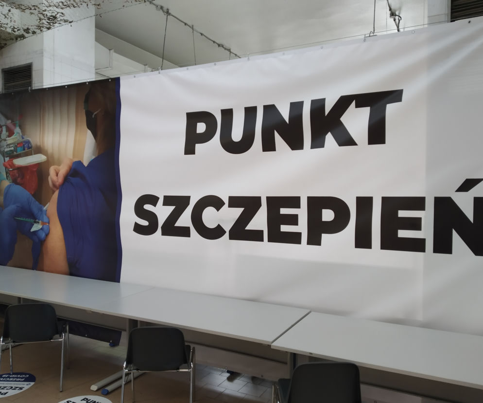 punkt szczepień Józefów 