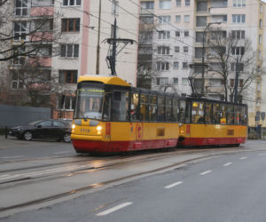  100 milionów złotych dla jednego tramwaju? Drogie zmiany na Stawki