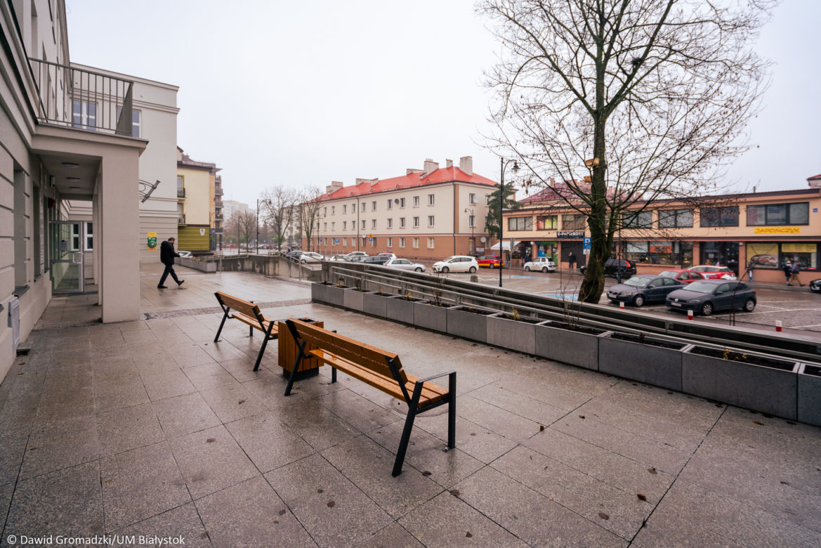 Poradnia ortopedyczno-urazowa na Białówny. Budynek przeszedł remont [ZDJĘCIA]