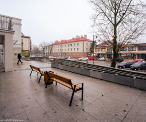 Poradnia ortopedyczno-urazowa na Białówny. Budynek przeszedł remont [ZDJĘCIA]