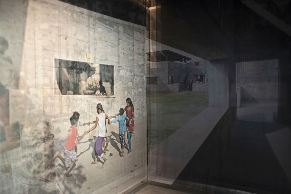 Tu nic się nie stało – 16. Biennale Architektury w Wenecji 
