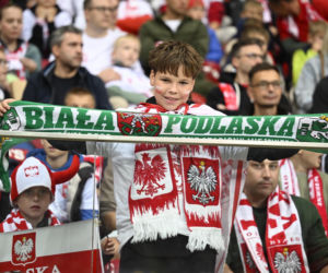 Kibice na meczu Polska - Rumunia. Znajdź się na zdjęciach z Narodowego!