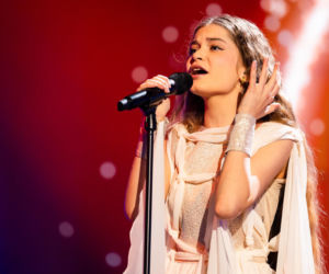 Eurowizja Junior 2025 - Macedonia Północna