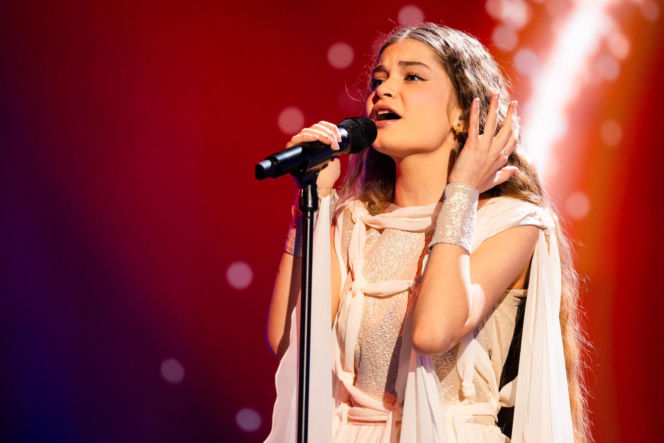 Eurowizja Junior 2025 - Macedonia Północna