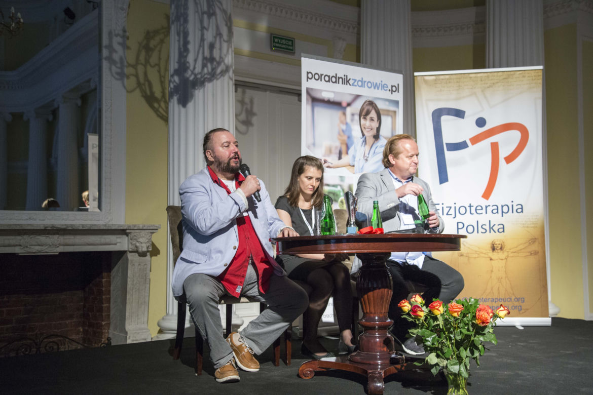 Konferencja „Fizjoterapia dla Zdrowia”