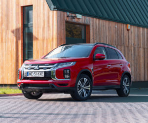 Mitsubishi ASX 2020