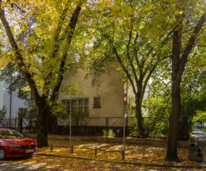 Katowicka 26 w Warszawie. Willa projektu Syrkusów