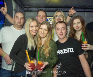 Dyskoteka w Face Club Olsztyn. Tańczyli z Power Play i Menelaosem
