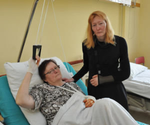 Wpadł w szał w samochodzie, zabił syna i teścia