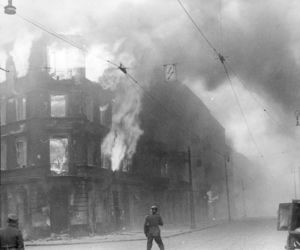 79. rocznica powstania w getcie warszawskim. Co wydarzyło się 79 lat temu w Warszawie?