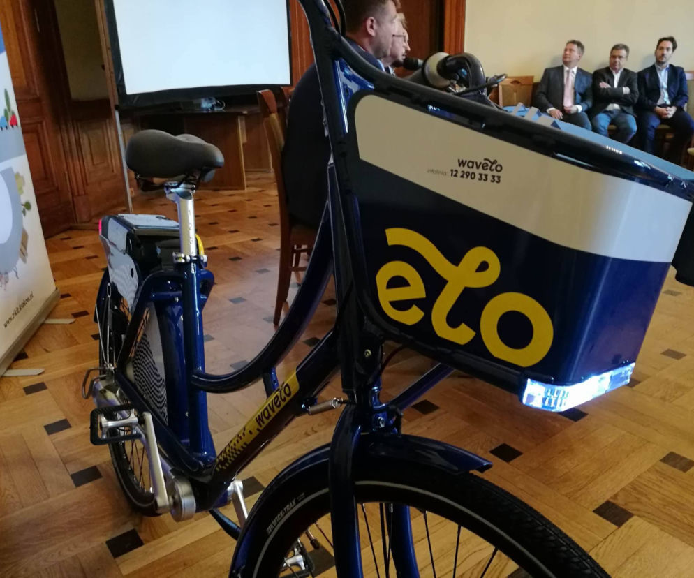 Wavelo wystartowało na zimę. Nowy system rowerów miejskich już działa [AUDIO]