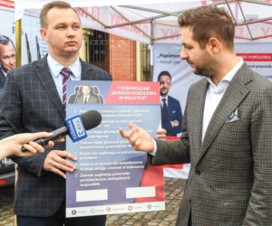 Patryk Jaki podpisał 7 zobowiązań