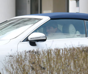Lewandowscy poszli do kawiarni po Polska - Szwecja
