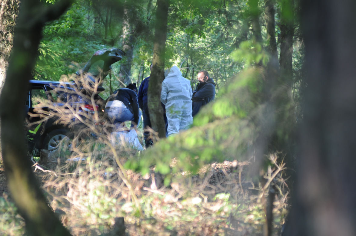 Zaginiona dziewczyna została zamordowana