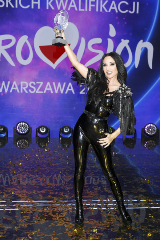 Magdalena Tul komentuje występ Justyny Steczkowskiej