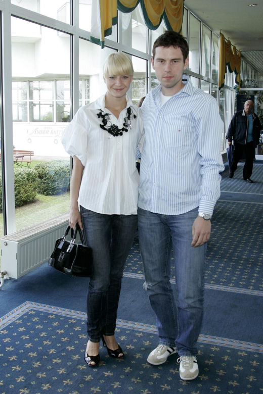 Małgorzata Kożuchowska i Bartłomiej Wróblewski świętują 15. rocznicę ślubu