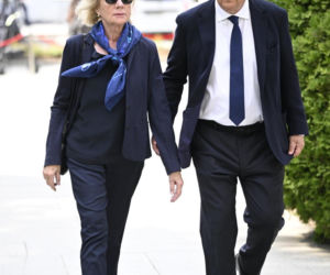 Pogrzeb Andrzeja Olechowskiego