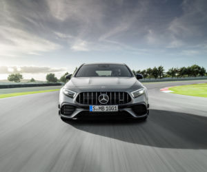 Mercedes A45 AMG i CLA 45 AMG