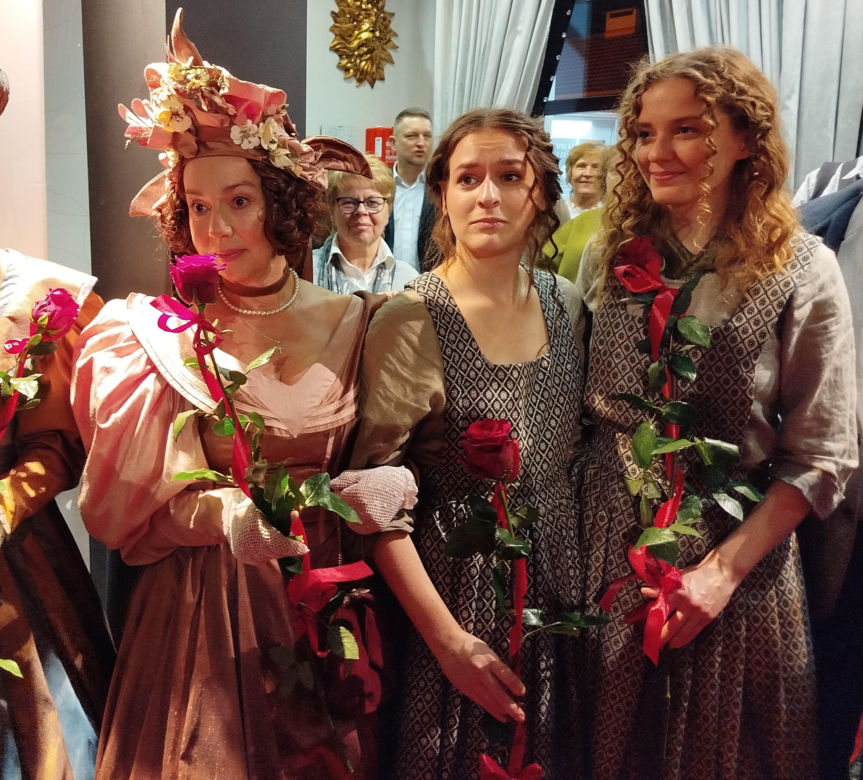 Ruszył 14. Ogólnopolski Festiwal Teatrów Sztuka plus Komercja w Siedlcach. W tym roku zobaczymy 8 spektakli konkursowych i 5 wydarzeń towarzyszących