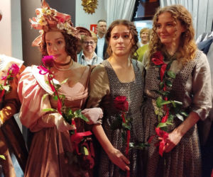 Ruszył 14. Ogólnopolski Festiwal Teatrów Sztuka plus Komercja w Siedlcach. W tym roku zobaczymy 8 spektakli konkursowych i 5 wydarzeń towarzyszących
