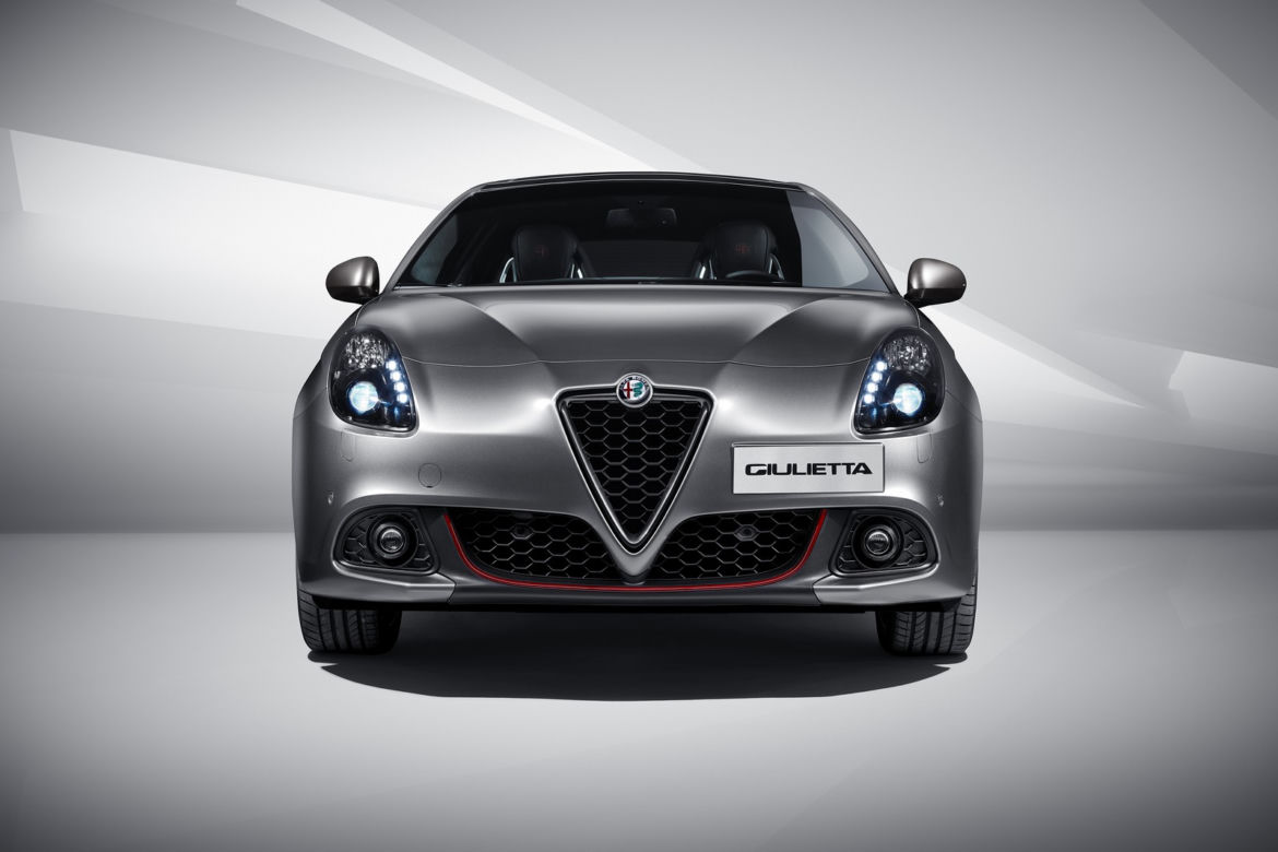 Alfa Romeo Giulietta lifting 2016