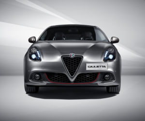 Alfa Romeo Giulietta lifting 2016