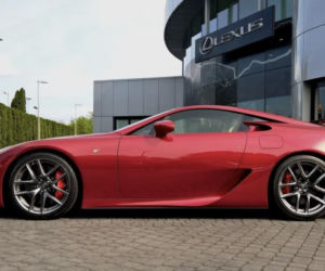 Lexus LFA na sprzedaż