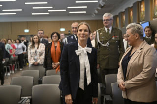 Niebywałe, co Marta Nawrocka powiedziała o Donaldzie Tusku i jego żonie! Można się zdziwić