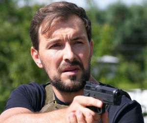 Barwy szczęścia odc. 3288.  Marcin Kodur (Oskar Stoczyński)