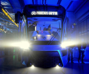 Moderus Gamma - nowy tramwaj w Poznaniu