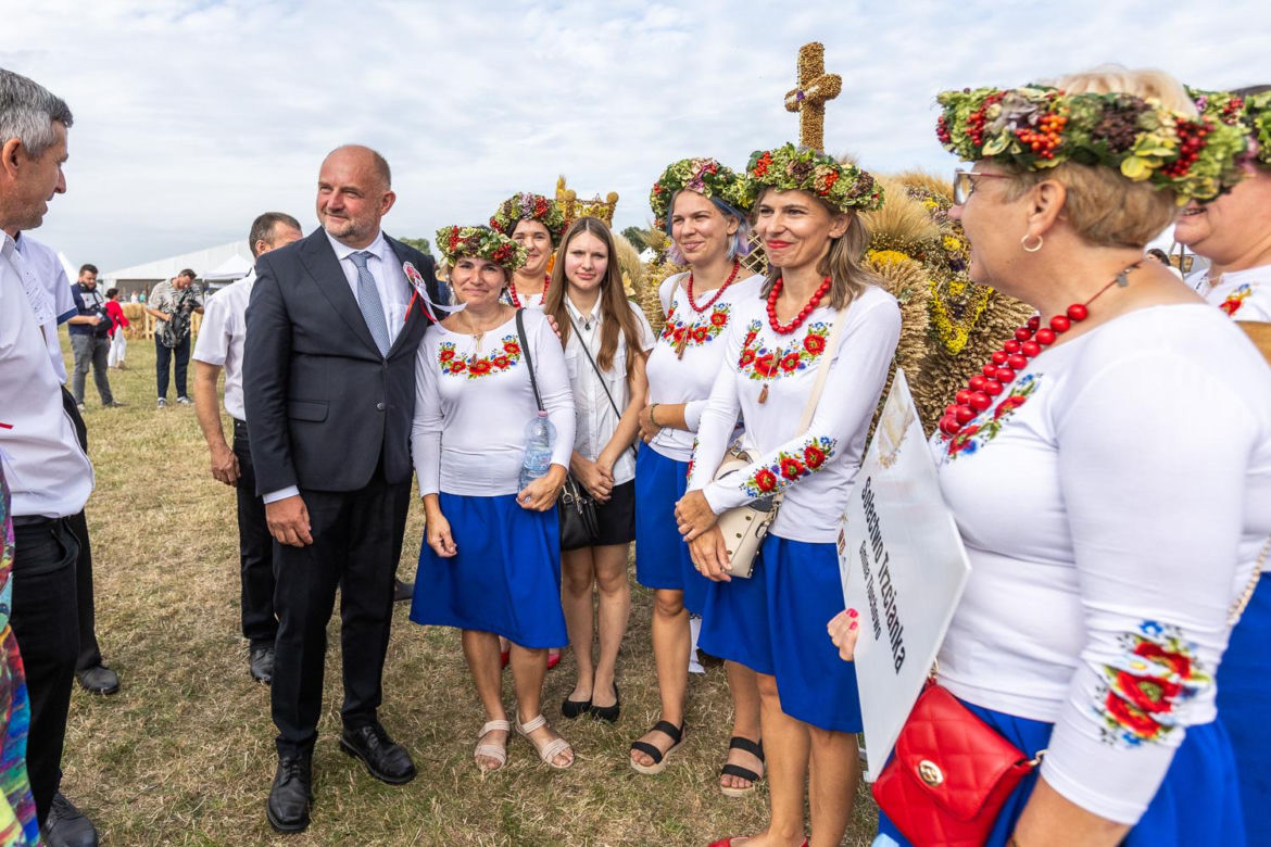 Dożynki