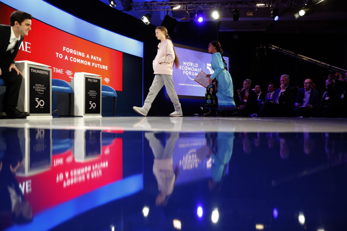 50 Światowe Forum Ekonomiczne w Davos