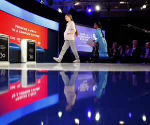 50 Światowe Forum Ekonomiczne w Davos