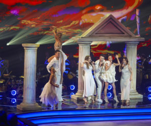 Natalia Kukulska - Dancing with the Stars. Taniec z Gwiazdami 19