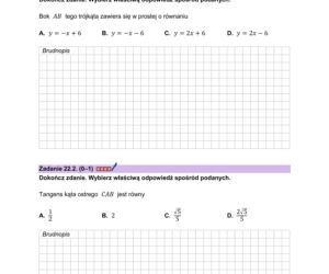 Matura poprawkowa 2026: matematyka - ARKUSZ CKE 24.08.2026