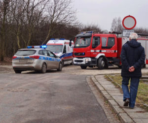 Pijany 20-latek spadł ze skały na Zakrzówku