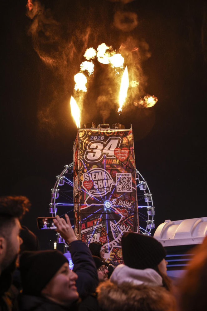 Światełko do Nieba 2026 w Warszawie