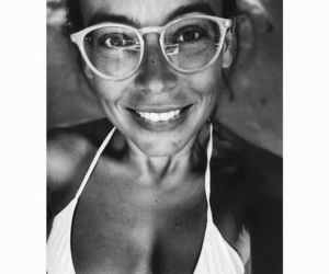 Seksowna Anna Mucha