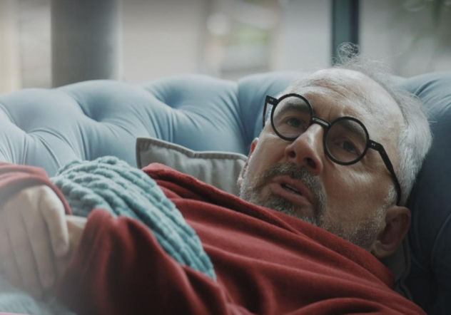 M jak miłość, odcinek 1900: Choroba Wernera. Tylko Sylwii powie, że nie może chodzić! - ZDJĘCIA