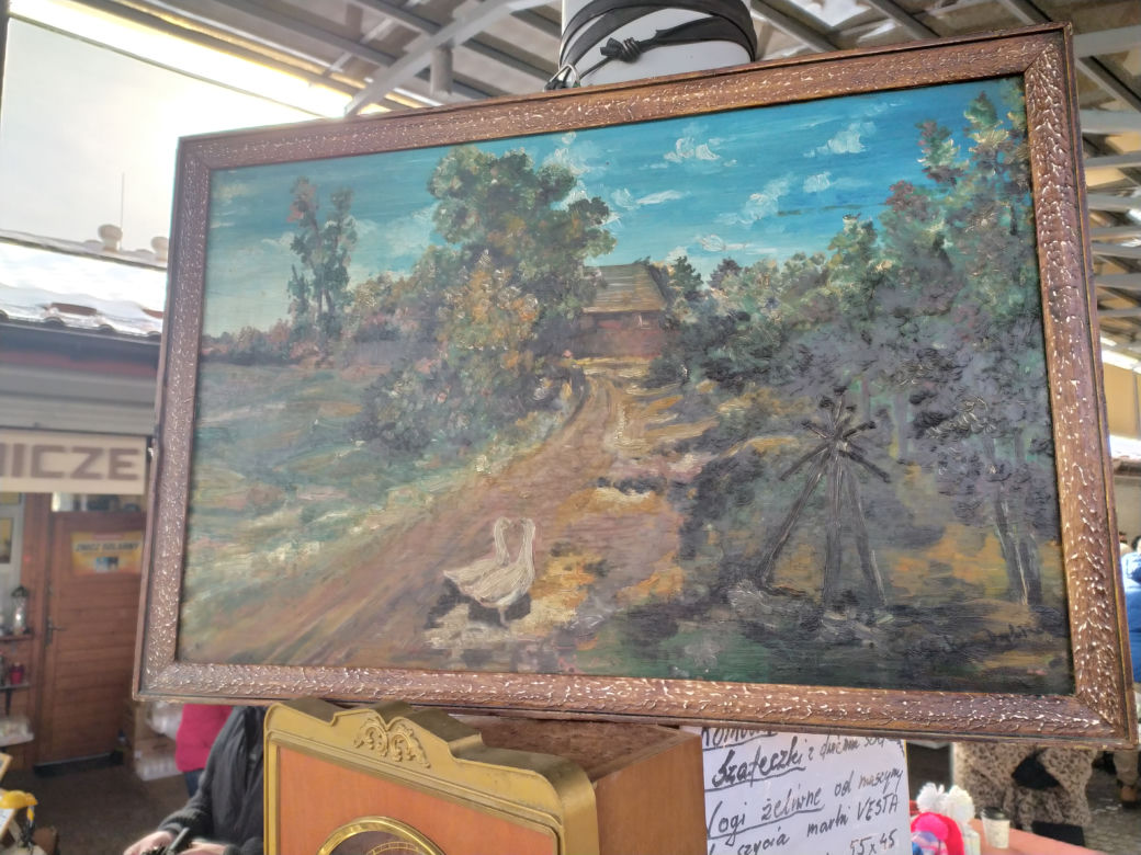 Bazar na Tarnowskiej Starówce zagrał z WOŚP 