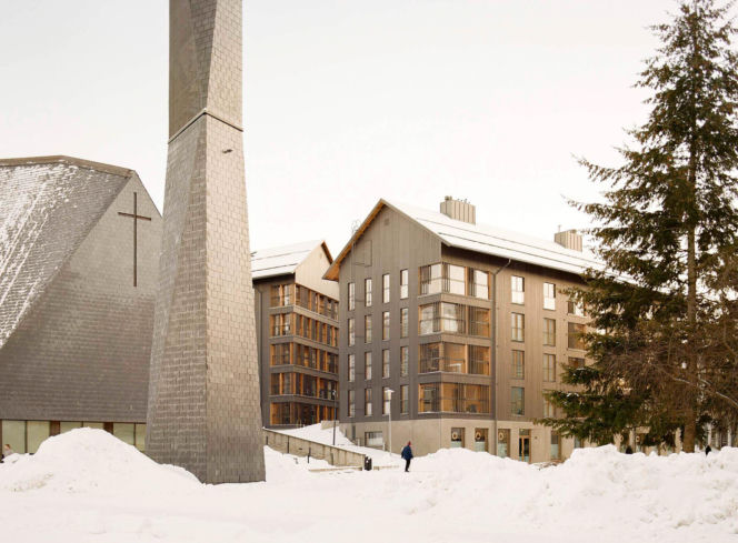 Nominacje do nagrody Miesa van der Rohe 2026