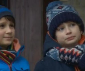 	M jak miłość odc. 1055. Mateusz (Krystian Domagała), Antek (Jakub Jankiewicz)