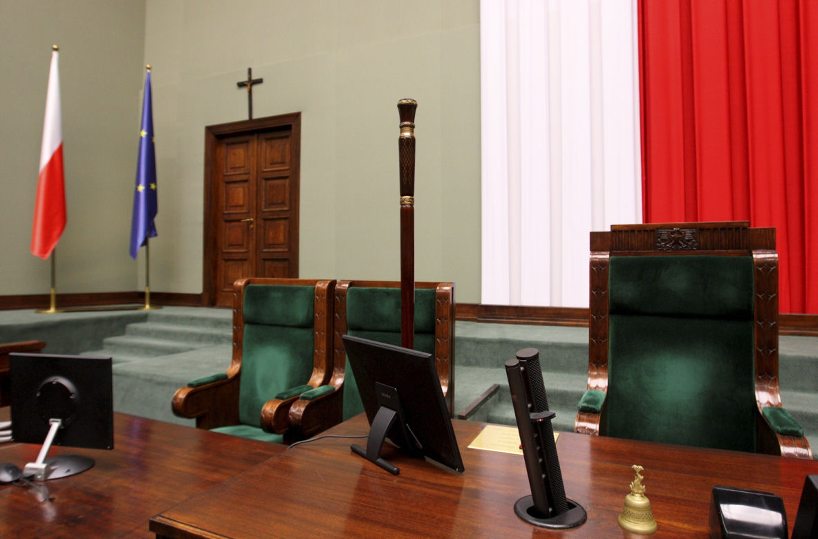 Macierewicz zostanie marszałkiem